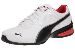 PUMA: Белые кроссовки 