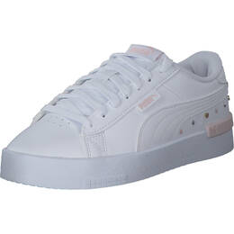 PUMA: Белые кроссовки 