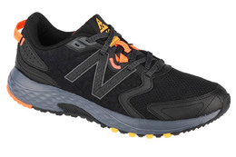 New Balance: Чёрные кроссовки 