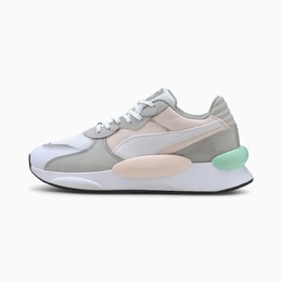 PUMA: Белые кроссовки  RS