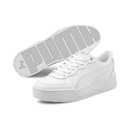 PUMA: Белые кроссовки 