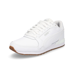 PUMA: Белые кроссовки 