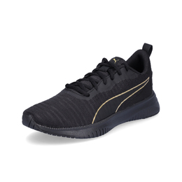 PUMA: Чёрные кроссовки 