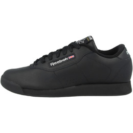 Reebok: Чёрные кроссовки 