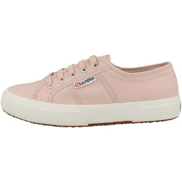 Superga: Розовые кроссовки 