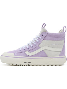 Vans: Бежевые кроссовки  Sk8