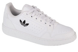 Adidas Originals: Белые кроссовки 