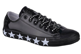 Converse: Чёрные кроссовки  Chuck Taylor All Star