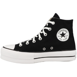 Converse: Чёрные кроссовки  Chuck Taylor All Star