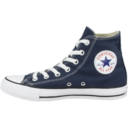 Converse: Синие кроссовки  Chuck Taylor All Star Hi