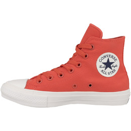 Converse: Красные кроссовки  Chuck Taylor All Star