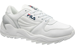 Fila: Белые кроссовки 