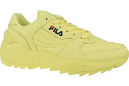 Fila: Жёлтые кроссовки 