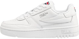 Fila: Белые кроссовки 