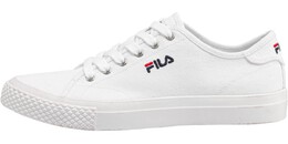 Fila: Белые кроссовки 