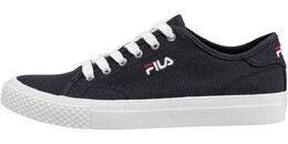 Fila: Синие кроссовки 