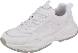 Fila: Белые кроссовки 