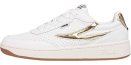 Fila: Белые кроссовки 