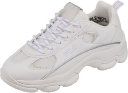 Fila: Белые кроссовки 