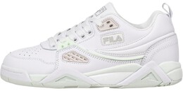 Fila: Белые кроссовки 