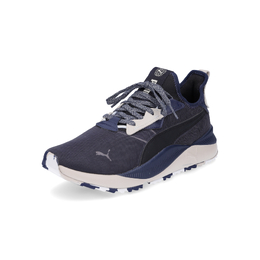 PUMA: Синие кроссовки 