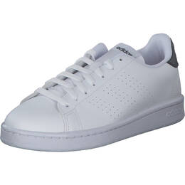 Adidas: Белые кроссовки 
