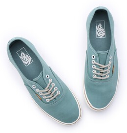 Vans: Белые кроссовки  Authentic