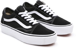 Vans: Чёрные кроссовки 