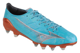 Mizuno: Синие кроссовки 
