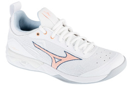 Mizuno: Белые кроссовки 