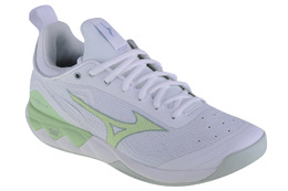 Mizuno: Белые кроссовки 