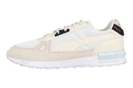 PUMA: Белые кроссовки 