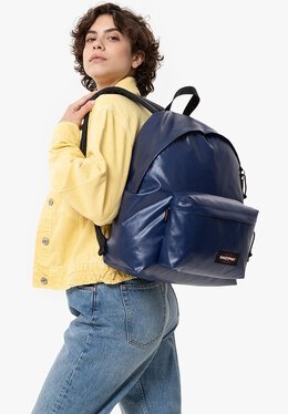 Eastpak: Белый рюкзак 