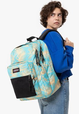 Eastpak: Белый рюкзак 