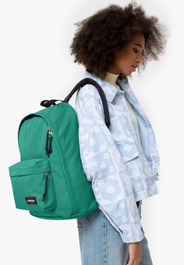 Eastpak: Зелёный рюкзак  Out Of Office