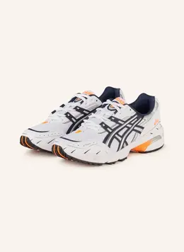 Asics: Белые кроссовки  Gel-1090