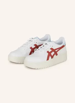 Asics: Белые кроссовки  Japan S PF