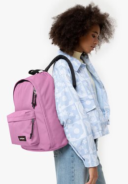 Eastpak: Розовый рюкзак  Out Of Office