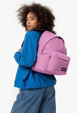 Eastpak: Розовый рюкзак 