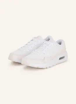 Nike: Белые кроссовки  Air Max