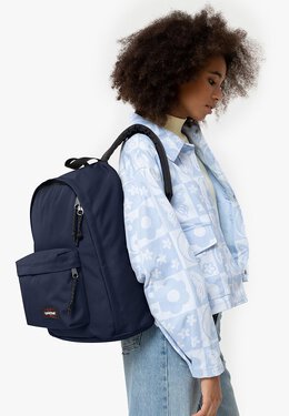 Eastpak: Синий рюкзак  Out Of Office