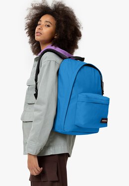 Eastpak: Синий рюкзак  Out Of Office