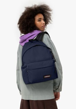 Eastpak: Синий рюкзак 