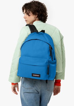 Eastpak: Синий рюкзак 