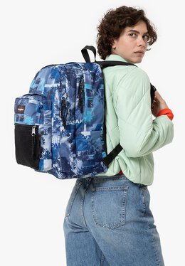 Eastpak: Синий рюкзак 