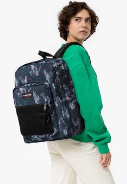 Eastpak: Синий рюкзак 