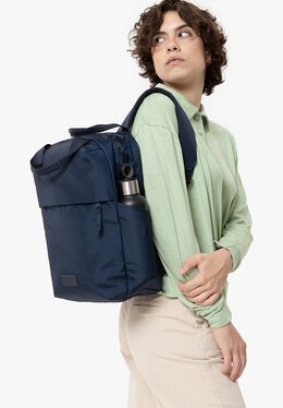 Eastpak: Синий рюкзак 