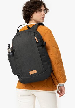 Eastpak: Тёмный рюкзак 