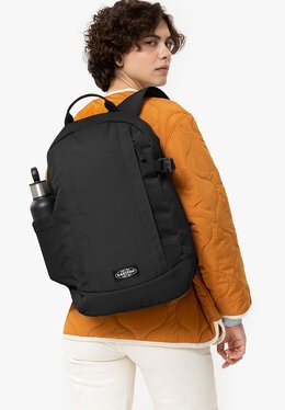 Eastpak: Чёрный рюкзак 