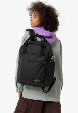 Eastpak: Чёрный рюкзак 